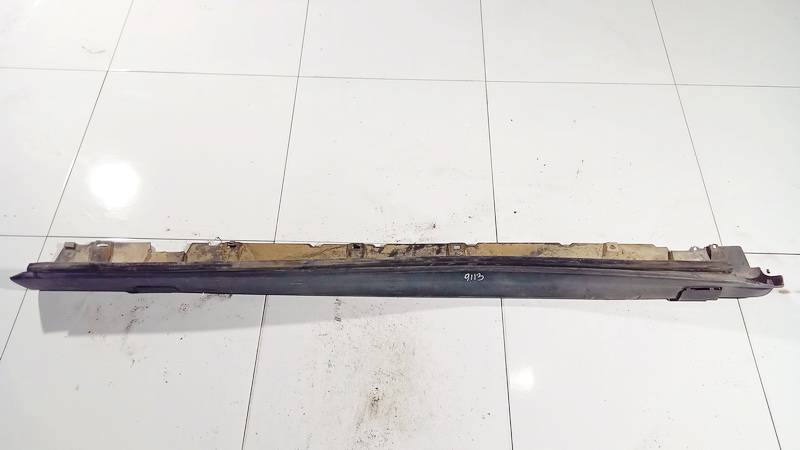 Opel Astra 2000 Plastikowy prawy próg - Thumbnail 2