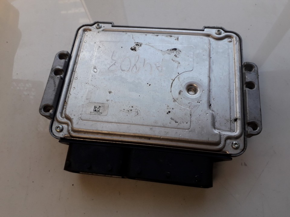 0281013633 Honda CR-V 2007 Variklio kompiuteris - Thumbnail 2