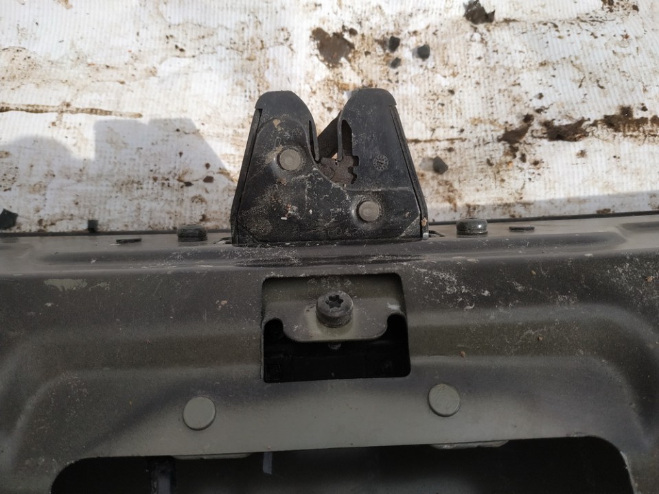 SAAB 9-3 2009 Galinio Dangcio spyna G. (kapoto)