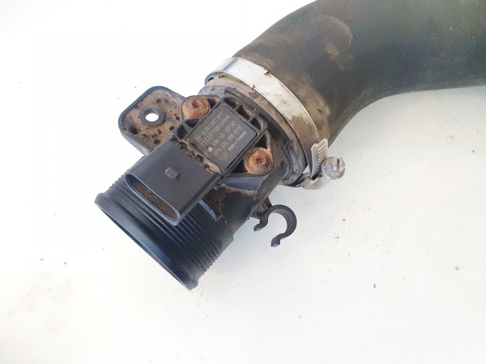 0281002977 111207t093549a Air Pressure MAP Sensor Manifold Boost Volkswagen Transporter 2012