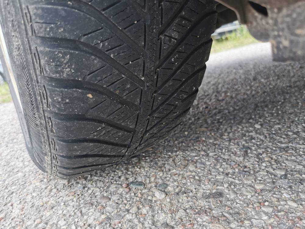 5X108 Peugeot 407 2010 Jeu de roues pluie R16 - Thumbnail 5