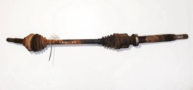 Ford Transit 2006 Axles - FRONT RIGHT