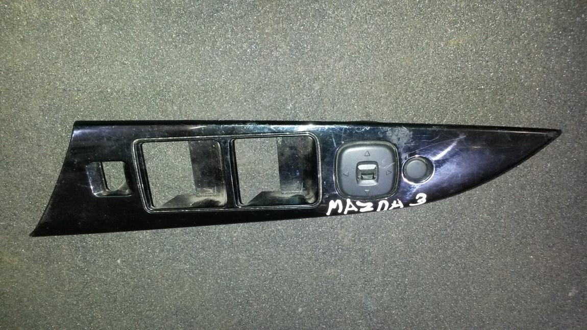 b25d66600 Nenustatyta Wing mirror control switch (Exterior Mirror