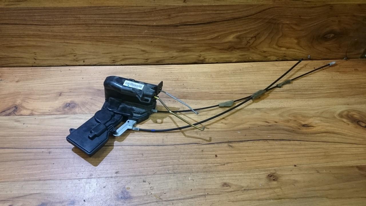 P3M71A219A64 Mazda 2 2004 Door Lock Mechanism - FRONT RIGHT