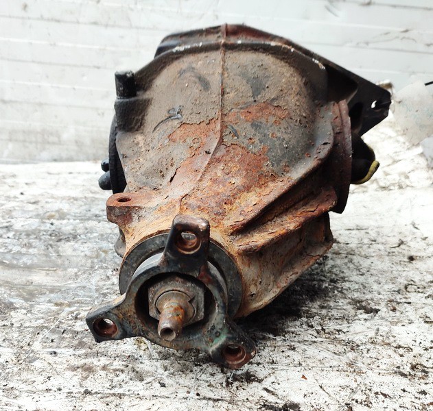 2103513008 Mercedes-Benz C-CLASS 2004 Differential assembly - REAR