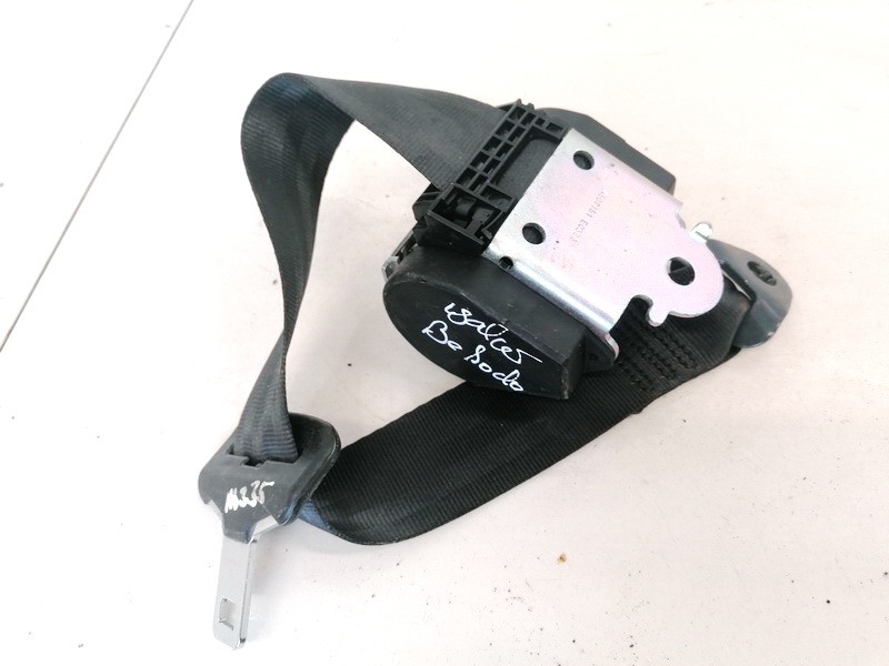 E2040068 Citroen C4 2008 Seat belt - REAR MIDDLE