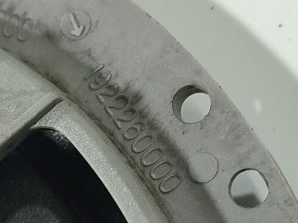 192260000 Citroen C4 Picasso 2007 Garso kolonele - Thumbnail 4