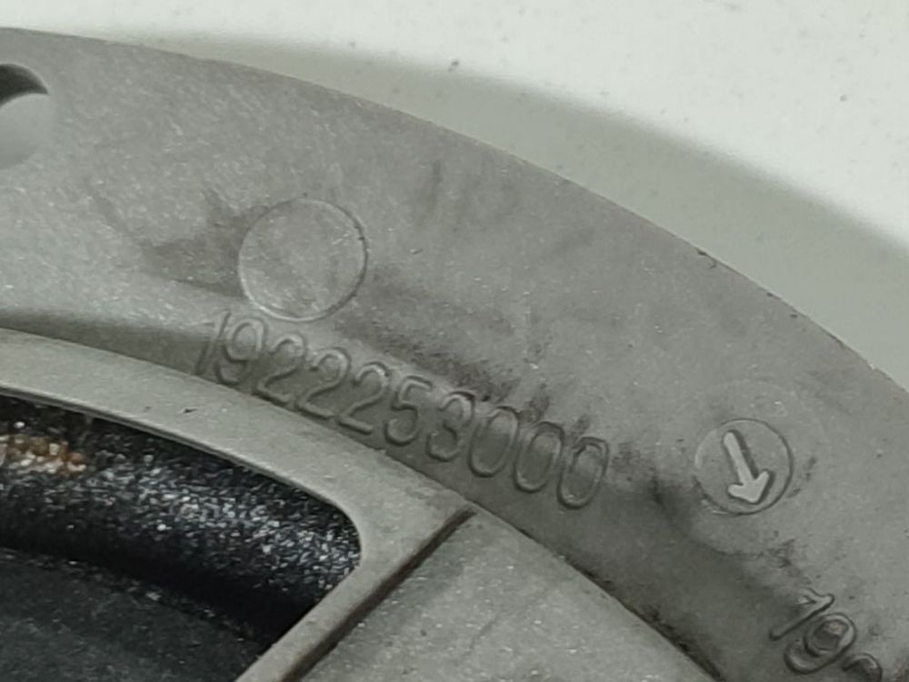 192260000 Citroen C4 Picasso 2007 Garso kolonele - Thumbnail 5