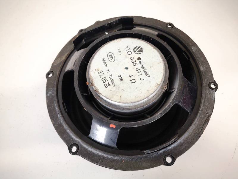 1T0035411J Volkswagen Touran 2005 Speaker (audio) - Thumbnail 2
