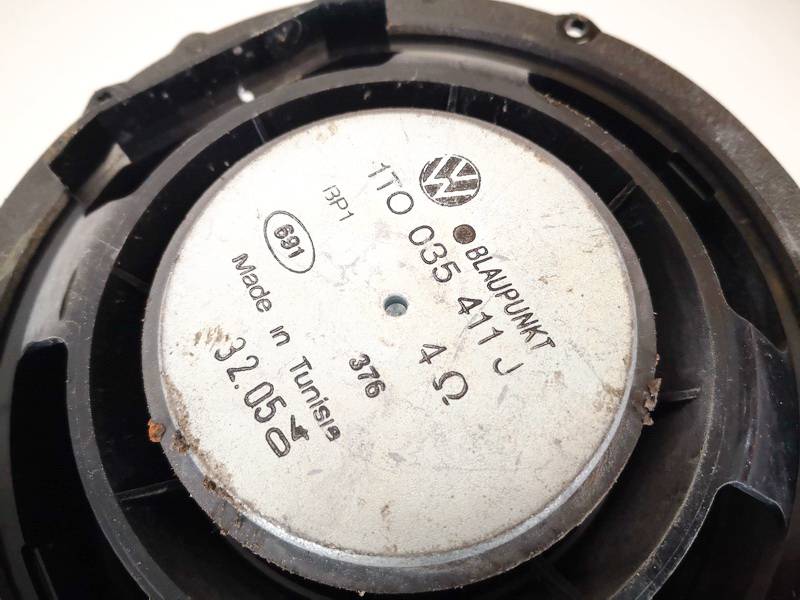 1T0035411J Volkswagen Touran 2005 Speaker (audio) - Thumbnail 3