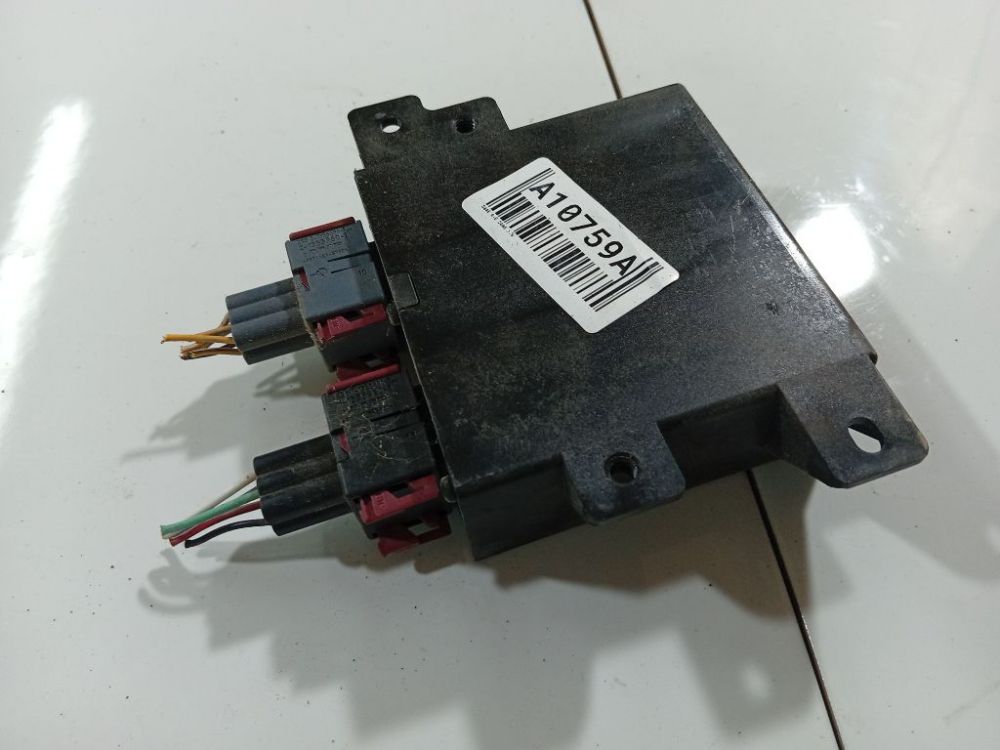 12771720 SAAB 9-5 2006 Komputer czujników parkowania - Thumbnail 3