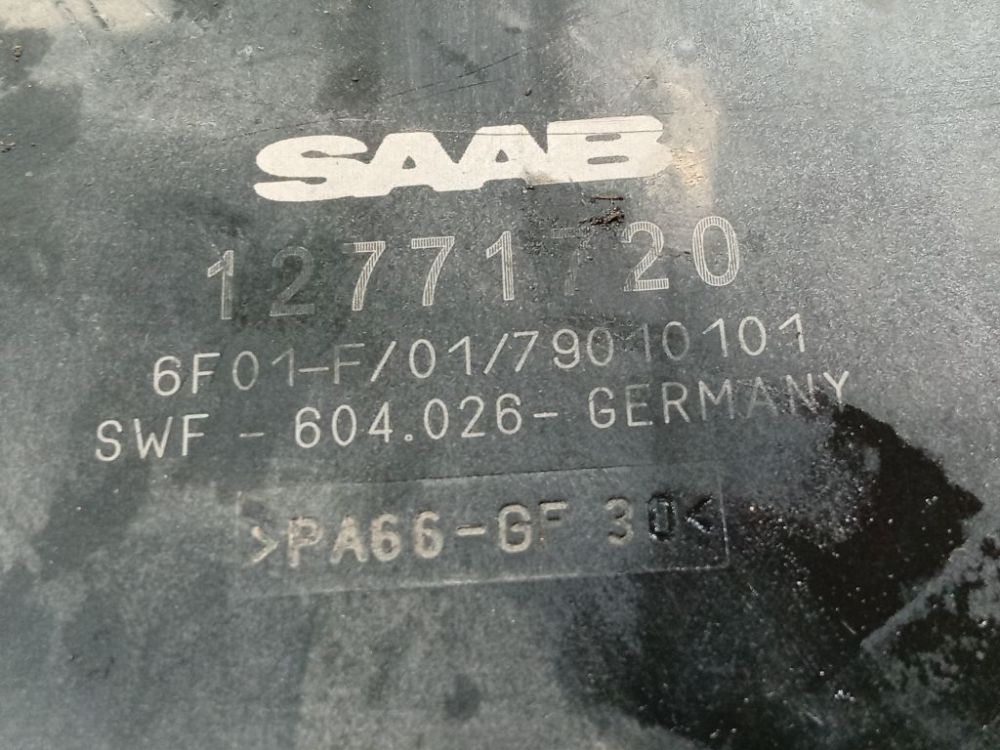 12771720 SAAB 9-5 2006 Komputer czujników parkowania - Thumbnail 4