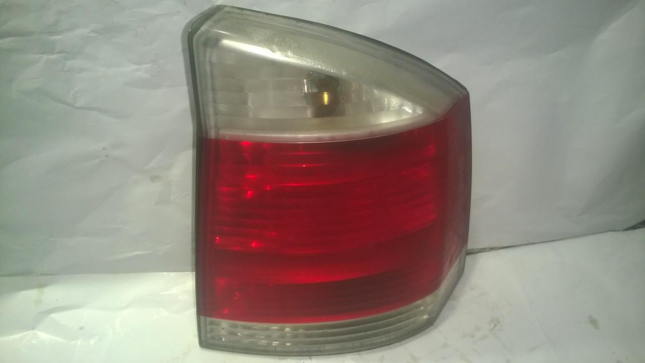 13251938 Opel Vectra 2006 Tail Light lamp Outside - REAR RIGHT