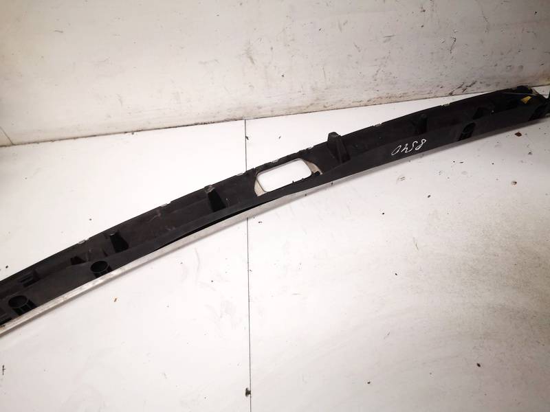 4F9864483 Audi A6 2007 Metal Boot Lip Cover - Thumbnail 2