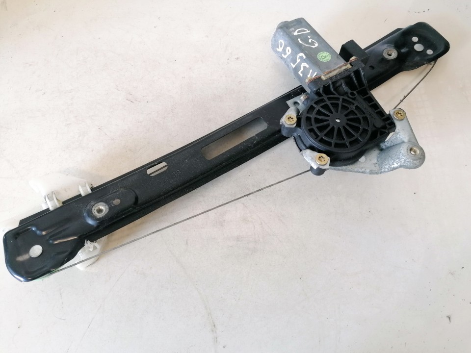 A27000BB Ford Focus 2003 Podnośnik szyby drzwi - TYLNE PRAWE