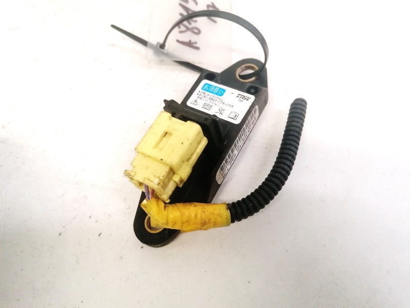 77970SEAJ816M1 Honda Accord 2004 Crash Sensor Capteur Donneur Airbag - Thumbnail 3