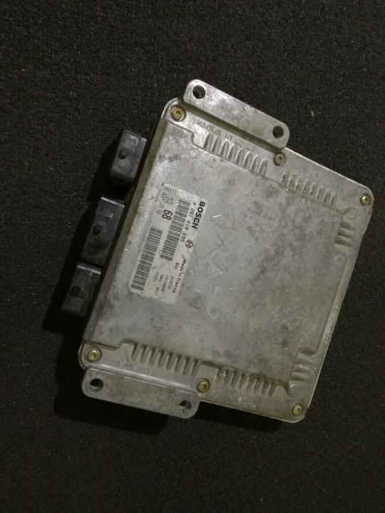 0281010595 EDC15C2 ; 96 420 149 80 ECU Engine Computer (Engine Control ...