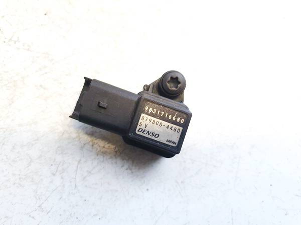 9631716680 Peugeot 406 2000 Air Pressure MAP Sensor Manifold Boost - Thumbnail 2