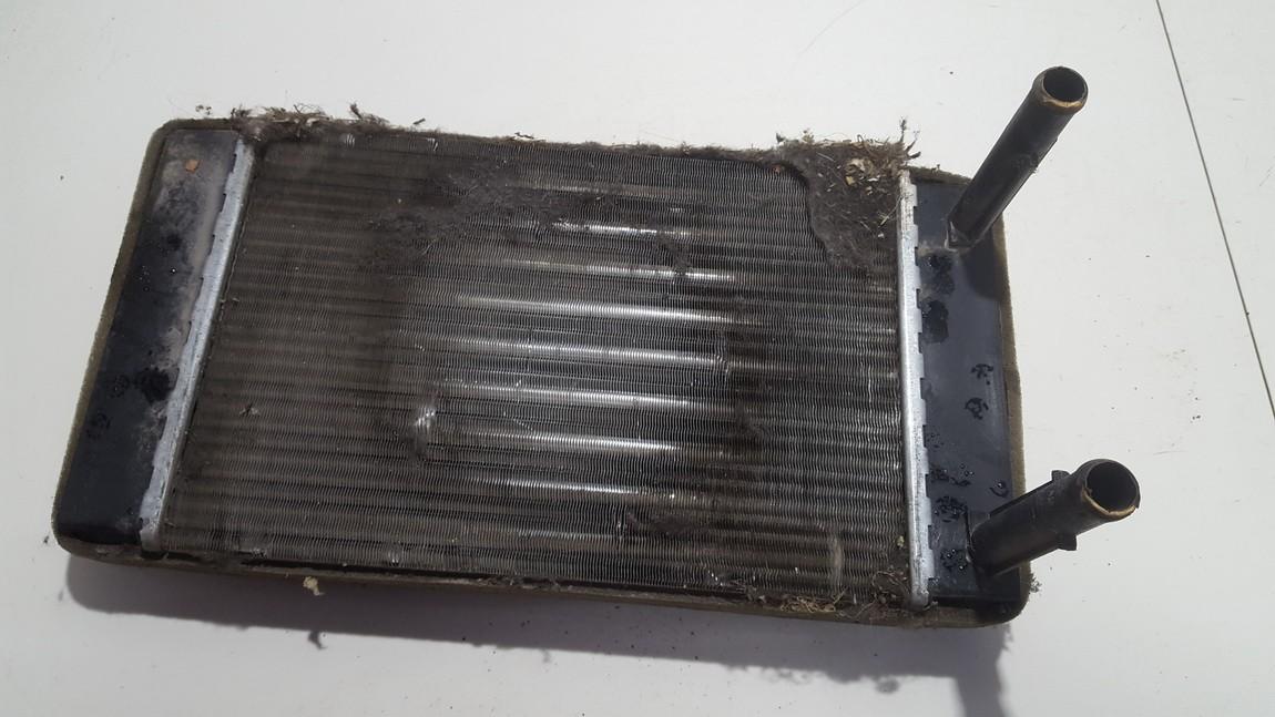 Citroen Jumper 2004 Heater radiator (heater matrix) | EuroImpex