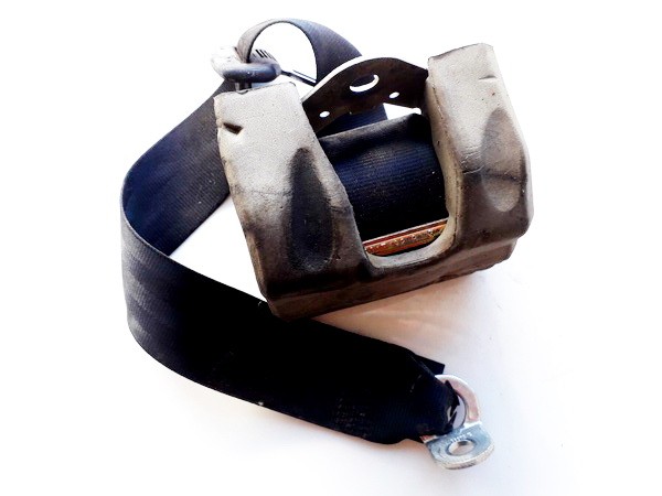 33040488 Audi A3 2005 Pas bezpieczeństwa - TYLNE LEWE