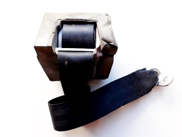 33040488 Audi A3 2005 Pas bezpieczeństwa - TYLNE LEWE - Thumbnail 2