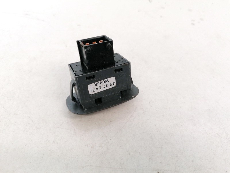 4927547 SAAB 9-5 2003 Przycisk sterowania szybą (przyciski podnoszenia szyby) - Thumbnail 3