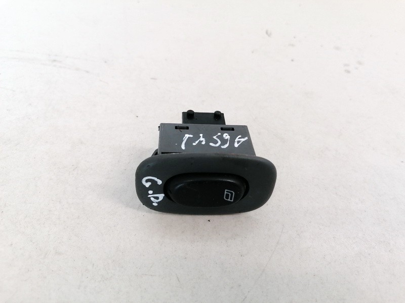 4927547 SAAB 9-5 2003 Przycisk sterowania szybą (przyciski podnoszenia szyby)