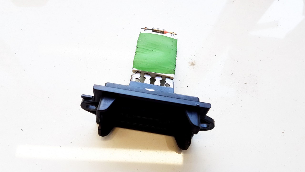 A86 12631 Heater Resistor (Heater Blower Motor Resistor) Citroen C3