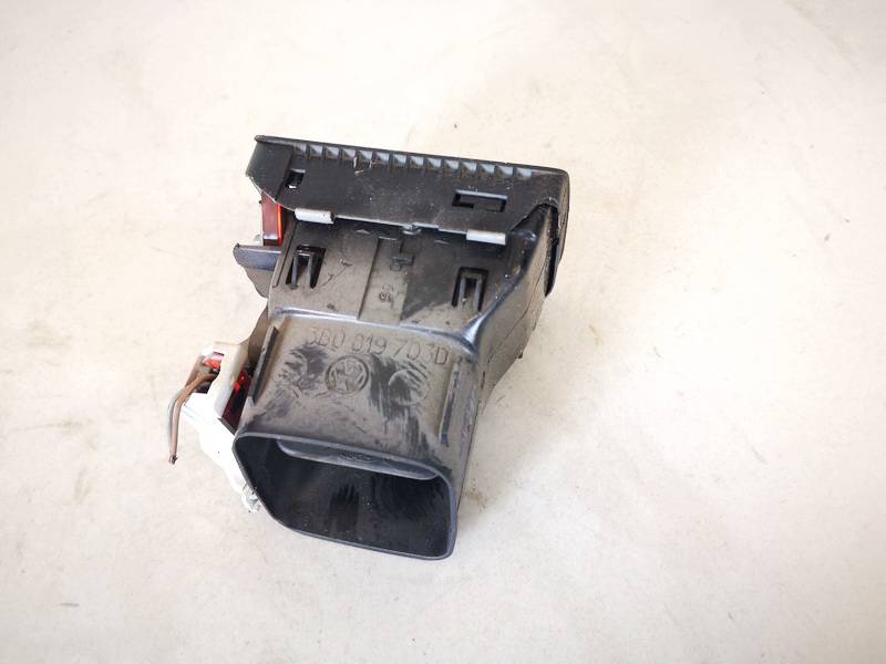 3B0819703D Volkswagen Passat 2000 Dash Vent (Air Vent Grille) - Thumbnail 2