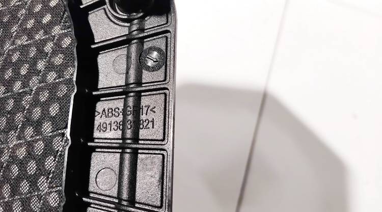 4913631821 BMW 1-Series 2004 Grille speaker - FRONT LEFT - Thumbnail 3