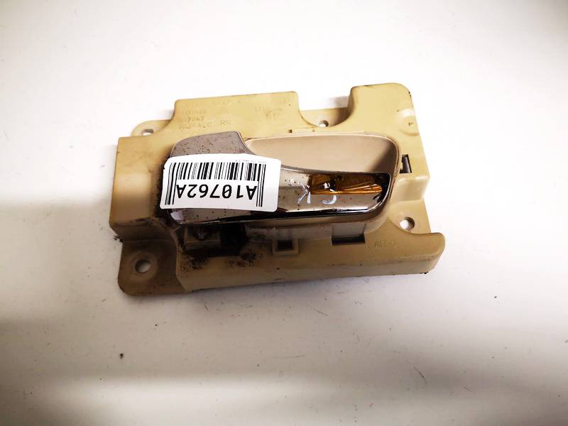 9152499 Volvo V70 1999 Iekšējais atvēršanas rokturītis - AIZMUGURE PA KREISI