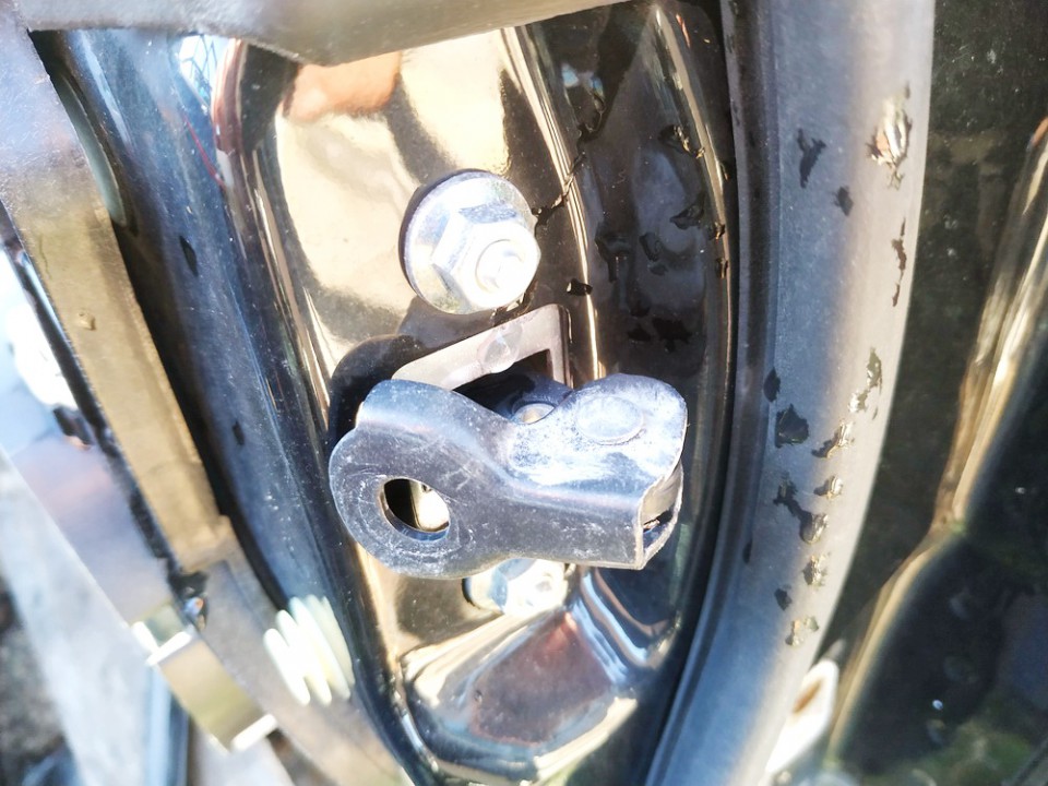 Mazda 6 2008 Ogranicznik drzwi - TYLNE LEWE - Thumbnail 2