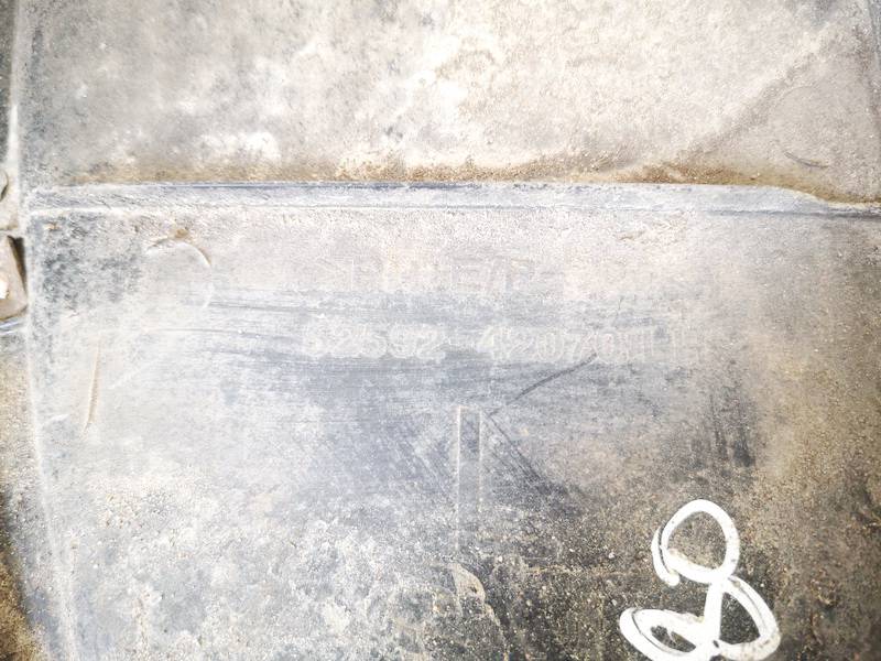 5259242070 Toyota RAV-4 2006 Bottom protection - Thumbnail 3