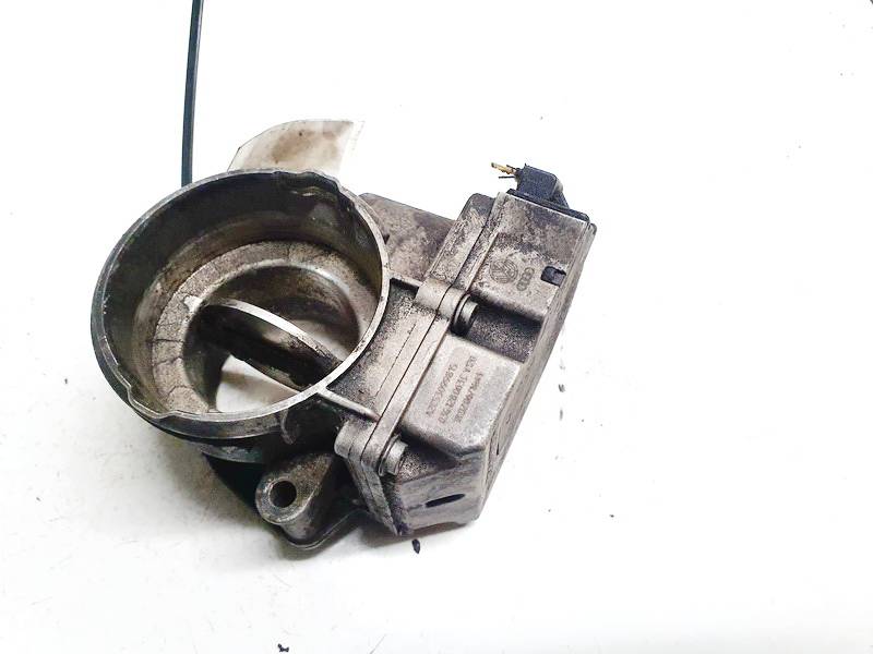 A2C53099815 Audi A6 2006 High Flow Throttle Body Valve (Air Control Valve) - Thumbnail 3
