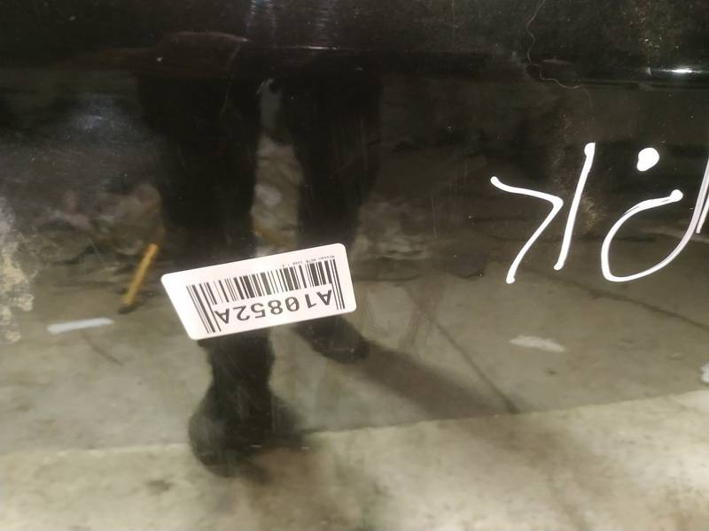 JUODOS Nissan Note 2006 Durvis - PRIEKŠA PA KREISI - Thumbnail 3