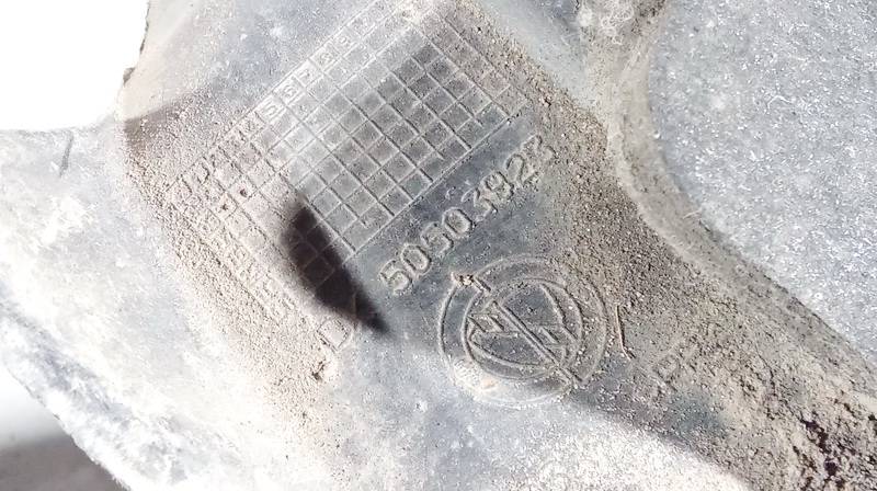 50503923 Alfa-Romeo 159 2007 Nadkole - TYLNE LEWE - Thumbnail 3