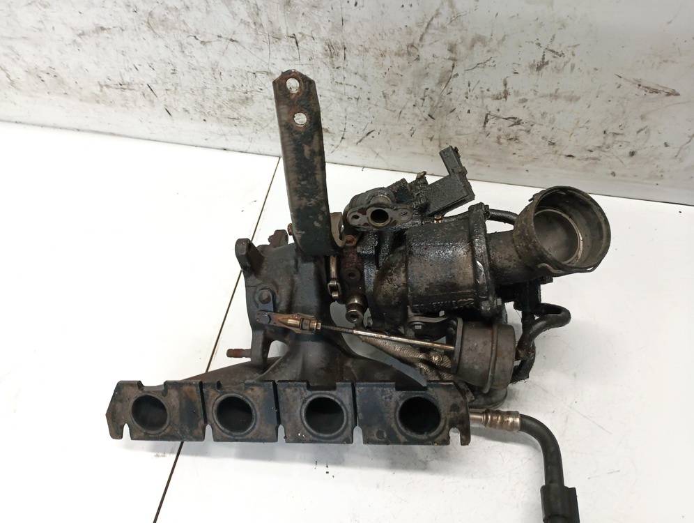 06J145701J Skoda Superb 2009 Turbo Turbocharger - Thumbnail 3