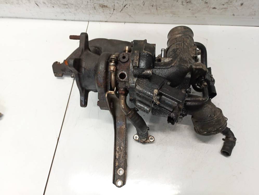 06J145701J Skoda Superb 2009 Turbo Turbocharger - Thumbnail 2