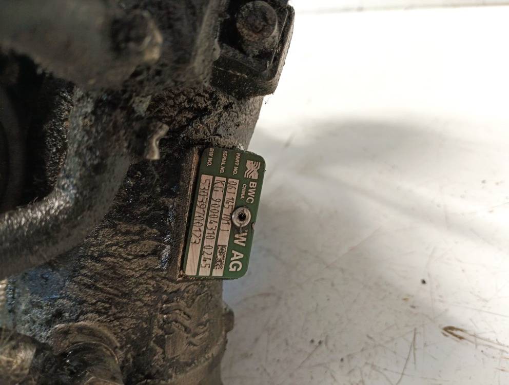 06J145701J Skoda Superb 2009 Turbo Turbocharger - Thumbnail 4