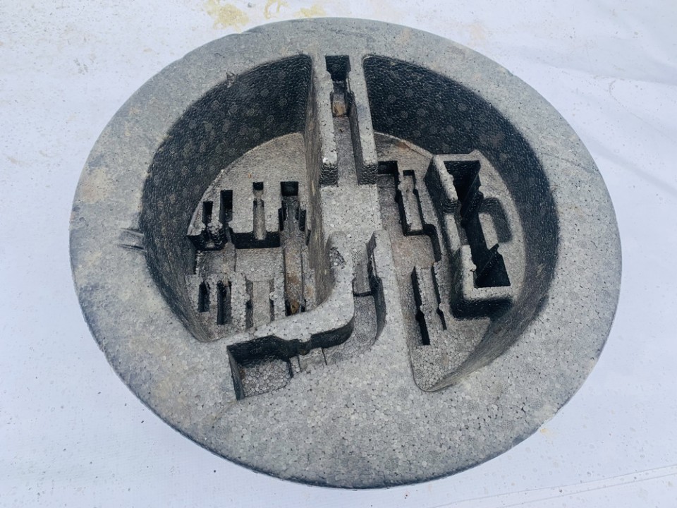 6477105040 Toyota Avensis 2003 Tool kit