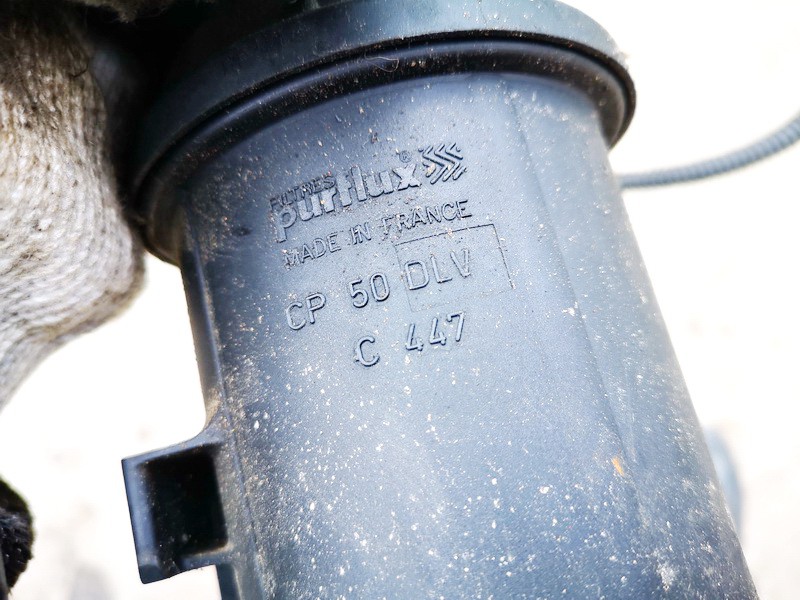 CP50DLV Opel Astra 2000 Filtre à Carburant - Thumbnail 3