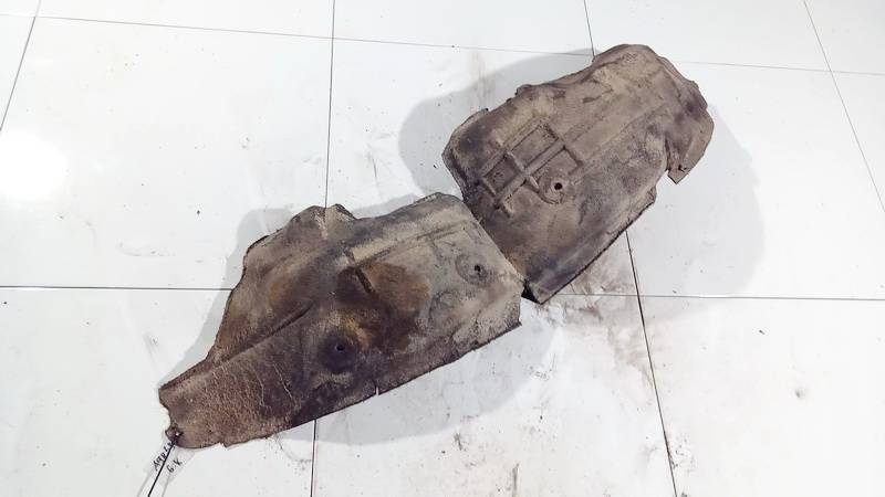 Alfa-Romeo 159 2007 Plastic Inner Fender - REAR RIGHT - Thumbnail 3