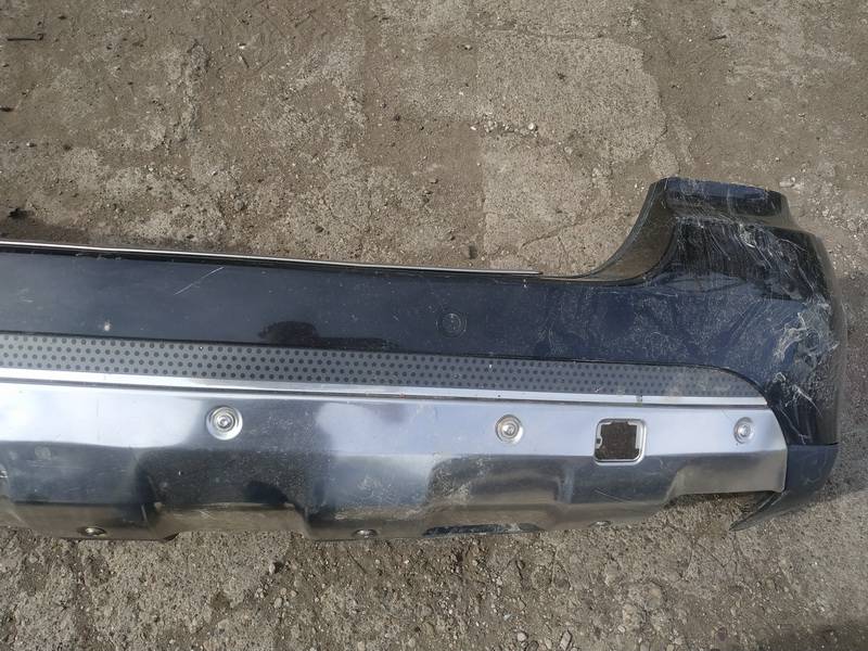 JUODAS Mercedes-Benz ML-CLASS 2005 Puskuri - TAKANA - Thumbnail 3