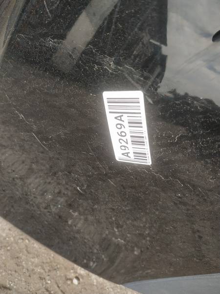 JUODAS Mercedes-Benz ML-CLASS 2005 Puskuri - TAKANA - Thumbnail 4