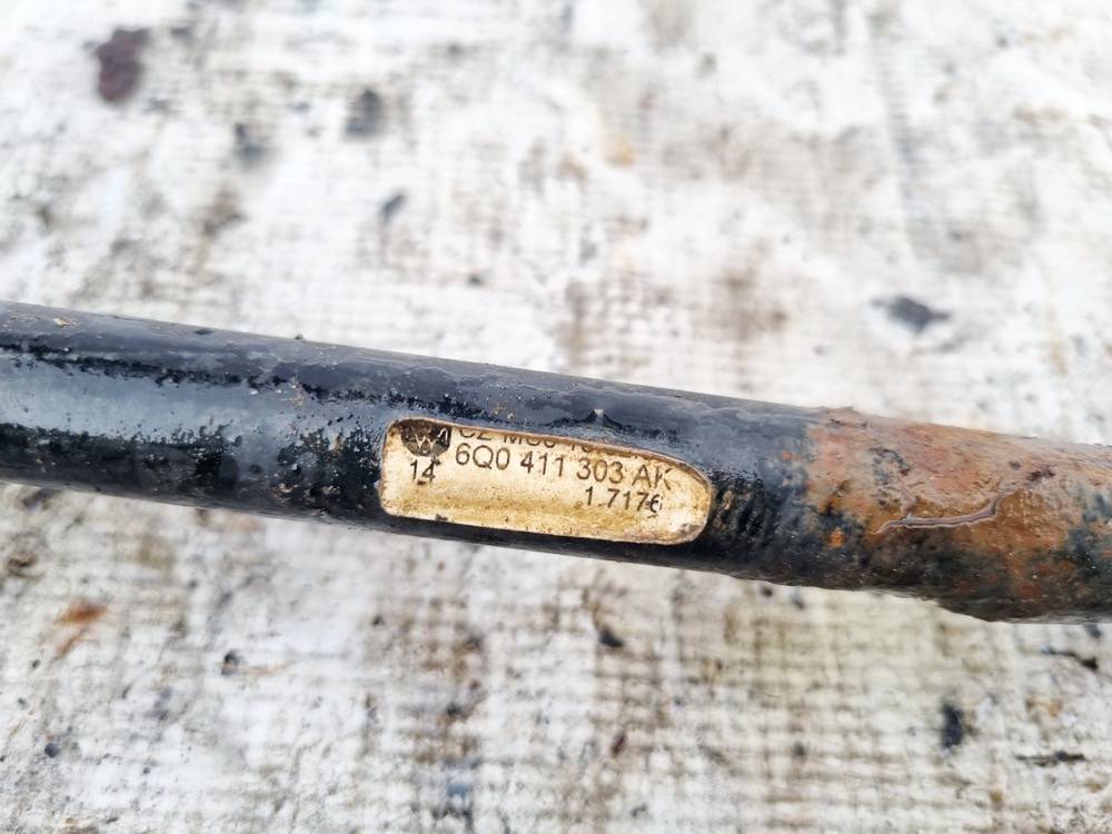 6Q0411303AK Volkswagen Polo 2008 Stabilizer (sway bar, anti roll bar) - FRONT - Thumbnail 4