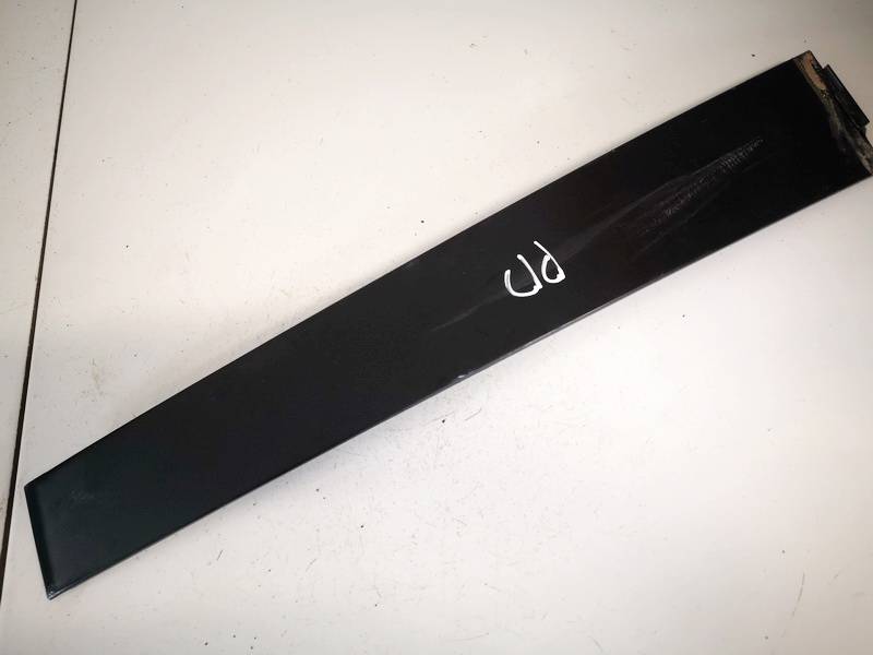 1T0837890 Volkswagen Touran 2005 Glass Trim Molding-weatherstripping - FRONT RIGHT