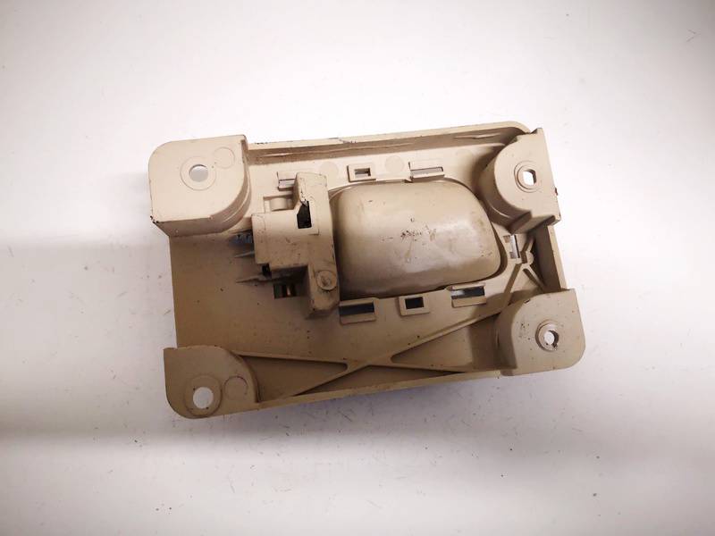 9152497 Volvo V70 1999 Door Handle Interior - FRONT LEFT - Thumbnail 3