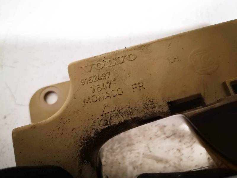 9152497 Volvo V70 1999 Door Handle Interior - FRONT LEFT - Thumbnail 2