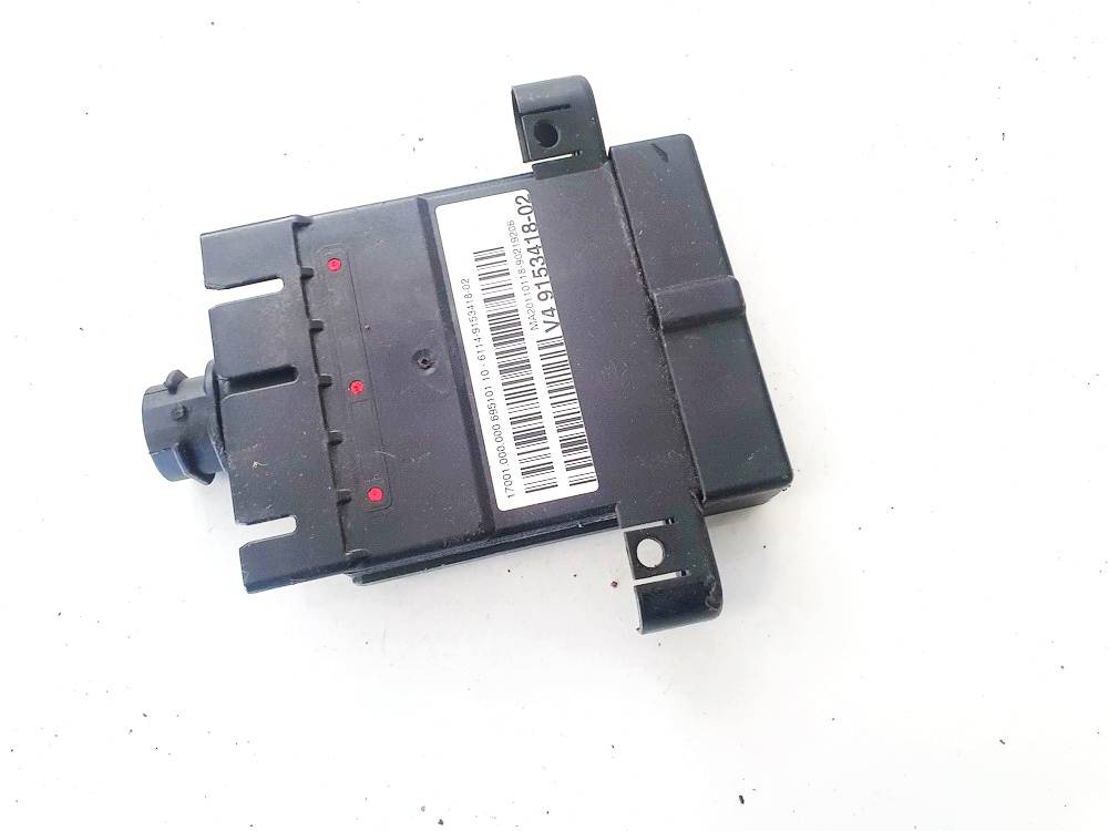 V4915341802 BMW 5-Series 2011 Kiti kompiuteriai