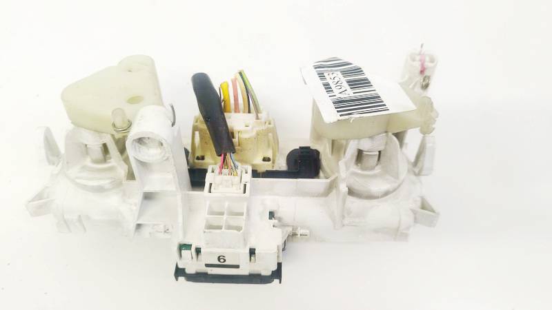 559000F011 Toyota Corolla Verso 2007 Climate Control Panel (heater control switches) - Thumbnail 2